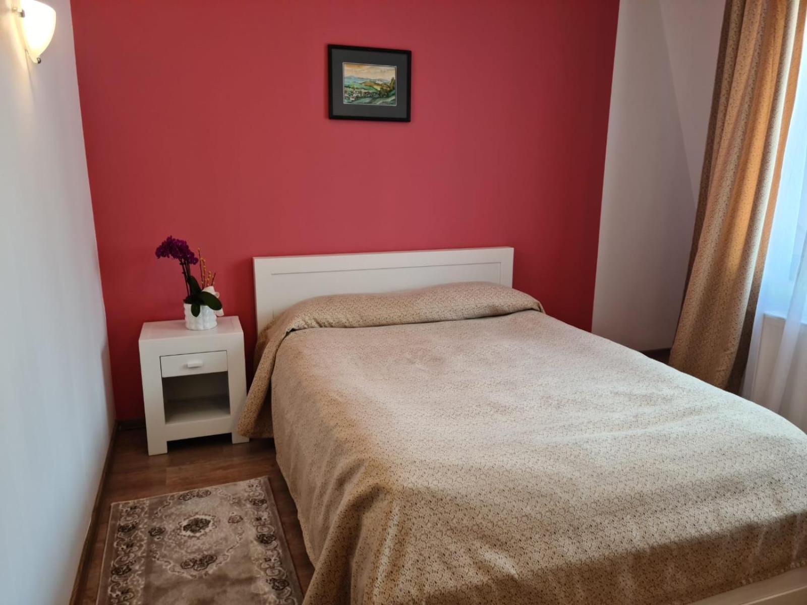 Hotel Ramona à Gura Humorului Extérieur photo