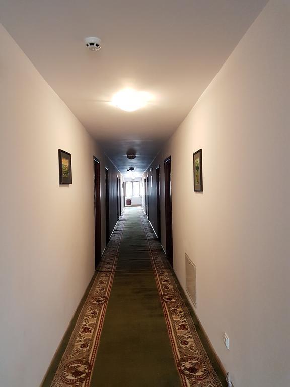 Hotel Ramona à Gura Humorului Extérieur photo